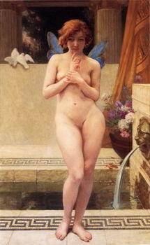 unknow artist Sexy body, female nudes, classical nudes 85 China oil painting art